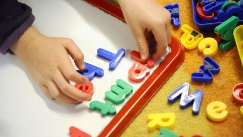 New pay rates for childcare staff 'hugely welcomed'