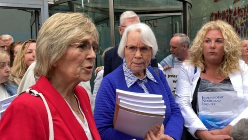 Another 19 patients of Belfast doctor Michael Watt are recalled