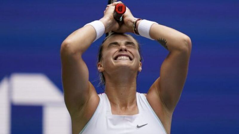 Aryna Sabalenka beats Karolina Pliskova to reach US Open semi-finals again
