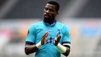 Serge Aurier becomes Nottingham Forest’s 22nd signing of the summer