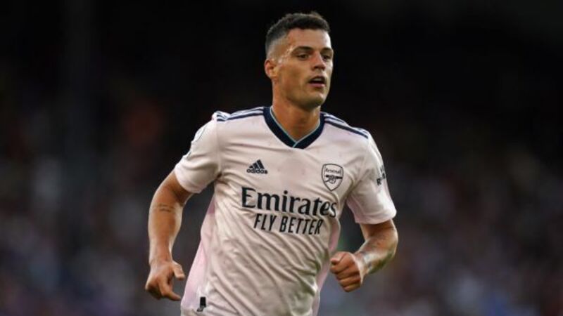 It’s time to win – Granit Xhaka targets Europa League glory with Arsenal