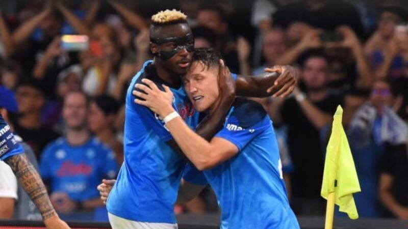 Liverpool suffer Champions League humiliation against Napoli Liverpool suffer Champions League humiliation against Napoli