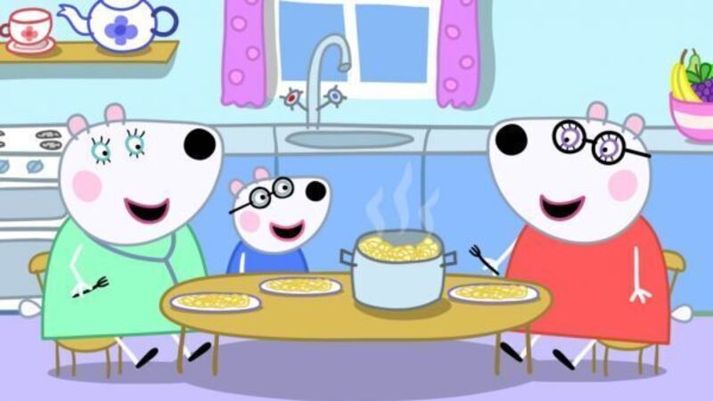 Children’s TV show Peppa Pig introduces its first lesbian couple