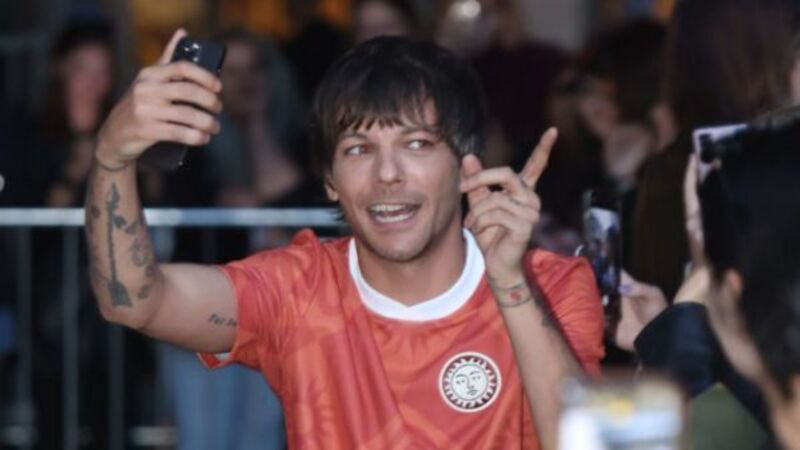 Louis Tomlinson ‘expecting a few texts’ from One Direction after new album launch