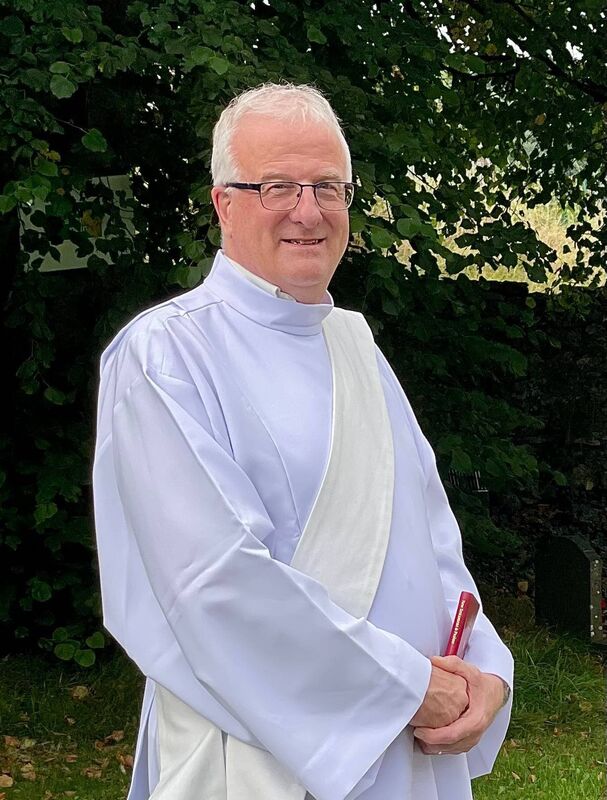 Reverend Richard Dring is serving in the ordained local ministry in Carrigaline Union of Parishes. Reverend Richard Dring is serving in the ordained local ministry in Carrigaline Union of Parishes.