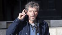 'The hand of friendship': Charlie Bird thanks Dunnes Stores staff after breakdown