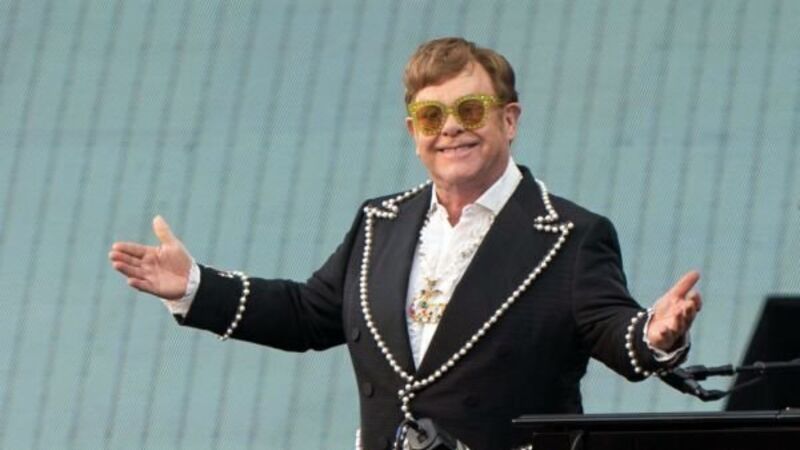 Elton John hopes collaboration shows Britney Spears is ‘one of great pop stars’