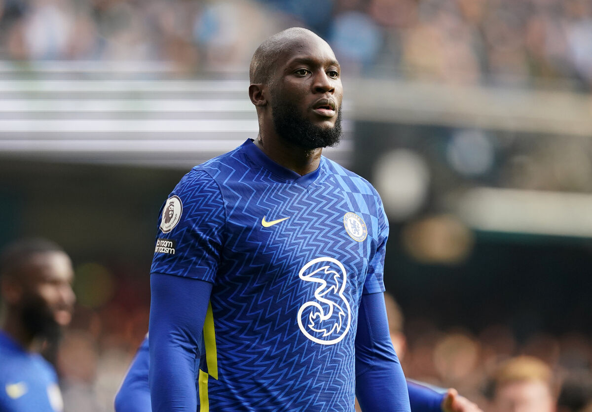 Chelsea's Romelu Lukaku struggled to make an impact at Chelsea which may have been blamed on Thomas Tuchel man management of the Belgian star.