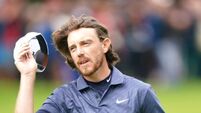 Fleetwood back with a bang to lead the way at BMW PGA Championship