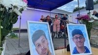 Boys who died in lough tragedy were ‘beautiful, generous spirits’