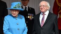 President leads Irish tributes following death of Britain's Queen Elizabeth