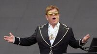 Sir Elton John leads celebrity tributes to Britain's Queen Elizabeth's 'inspiring presence'