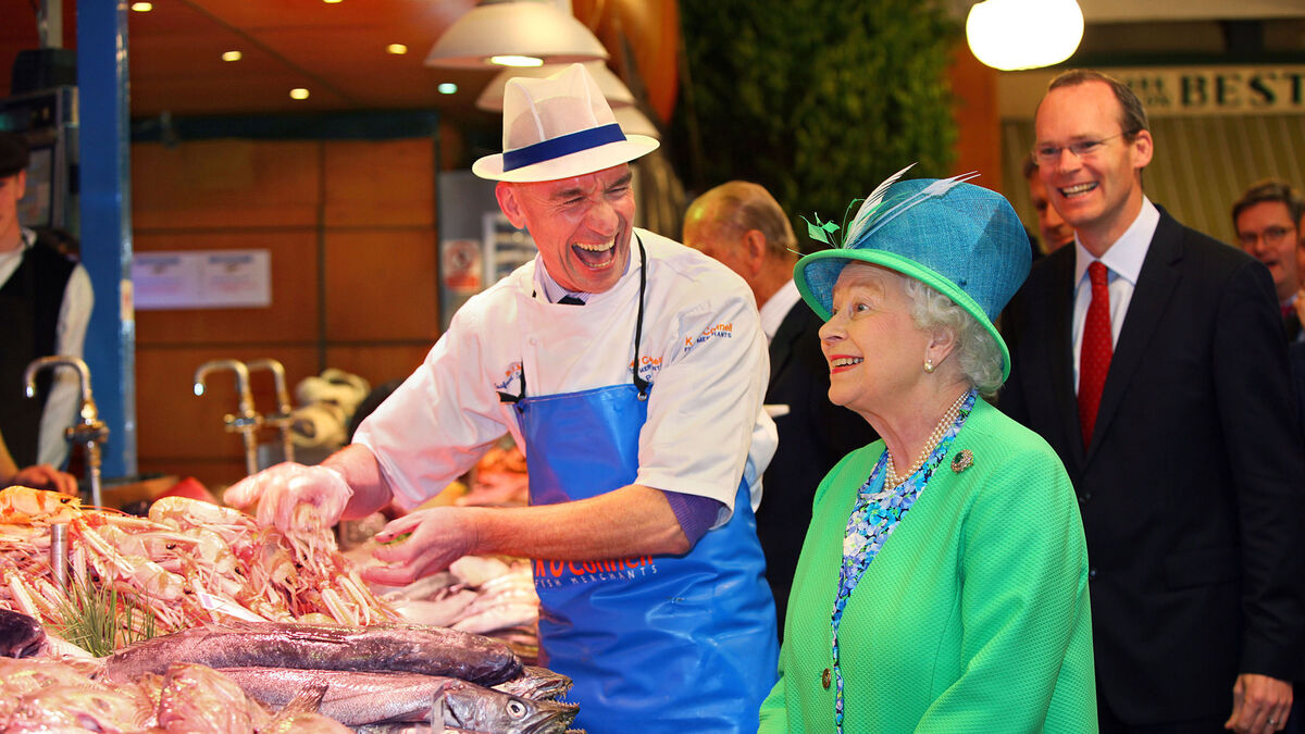 'We have tremendous memories of Queen Elizabeth's visit to Cork'
