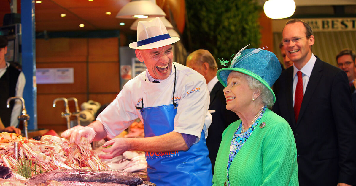 'We have tremendous memories of Queen Elizabeth's visit to Cork' - Vimarsana News