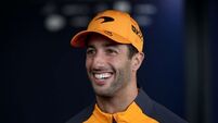 No room for Daniel Ricciardo at Mercedes, says Hamilton