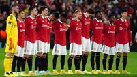 Manchester United lose Europa League opener to Real Sociedad