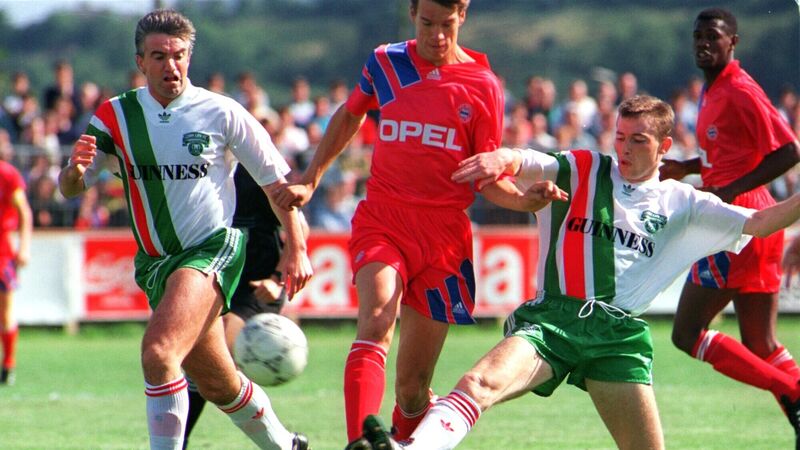 Match Torpedo Moscou Vs Cork City - Coupe UEFA 1989/90 - Programme Vintage
