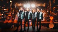 Westlife announce two Christmas gigs at Dublin's 3Arena