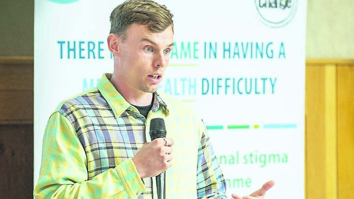 Cork writer: I battled mental health issues... but help is out there