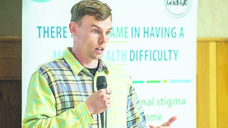 Cork writer: I battled mental health issues... but help is out there