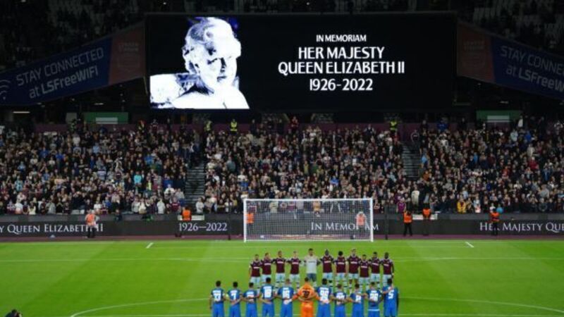 Premier League matches postponed following death of queen Premier League matches postponed following death of queen