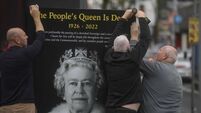 Royal gun salute in Co Down to mourn passing of queen