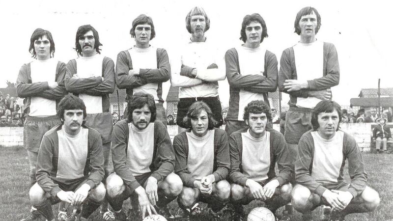 Cork Hibs and Greenmount mourn loss of Matthew O'Donovan Cork Hibs and Greenmount mourn loss of Matthew O'Donovan