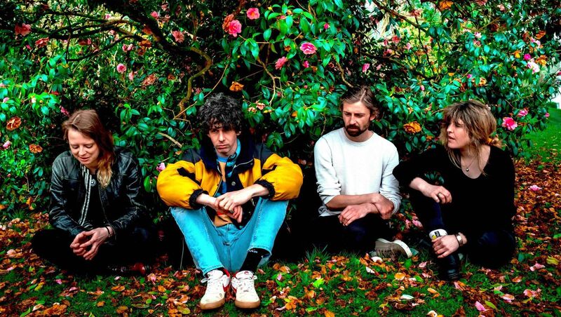 The Altered Hours have packed tents at festivals. Pic: Hance Photography