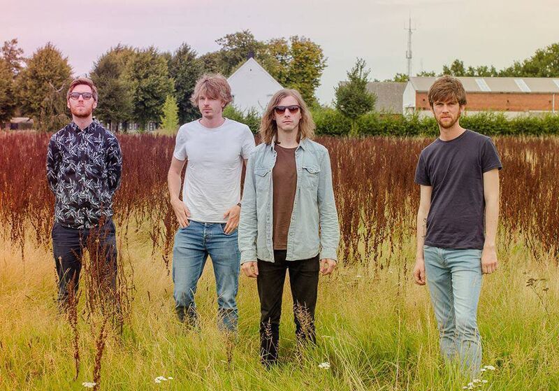 The Shaker Hymn recently launched a third album.