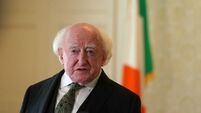 Michael D Higgins hails Queen’s ‘warmth’ and her ‘sustained interest’ in country