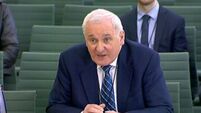 Bertie Ahern: Border Poll would be 'waste of space' without preparatory work