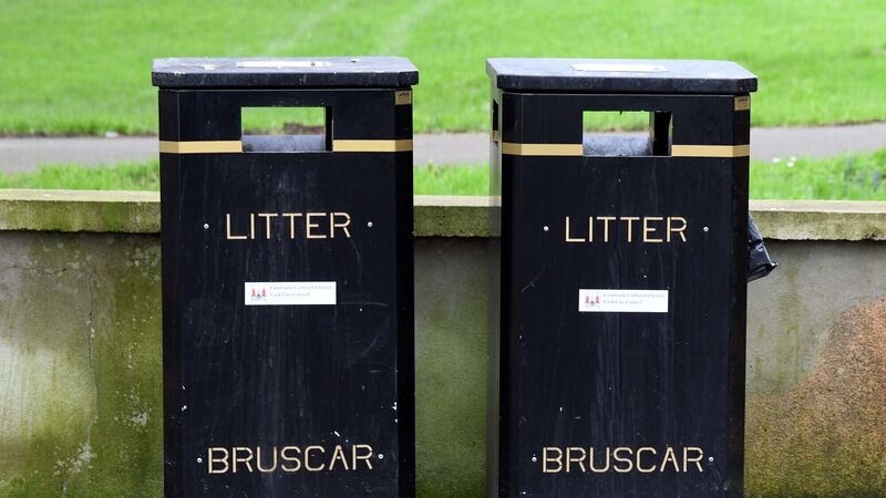 ‘Use CCTV’ to tackle the scourge of litter across Cork