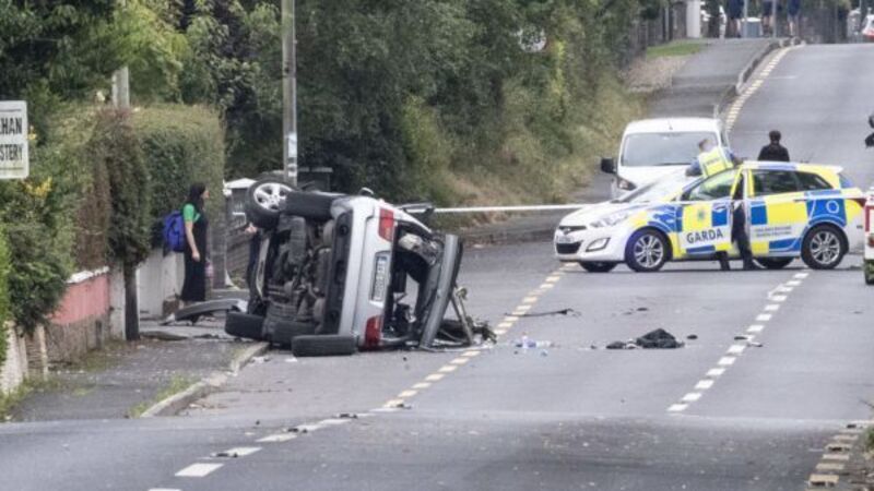 Man (20s) killed and another seriously injured after Clare crash