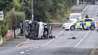 Man (20s) killed and another seriously injured after Clare crash