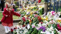 Sleepy village becomes centre for outpouring of grief in Co Down