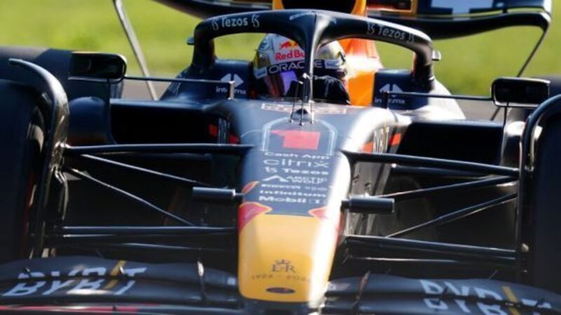 Max Verstappen tops timesheet after final practice for Italian Grand Prix