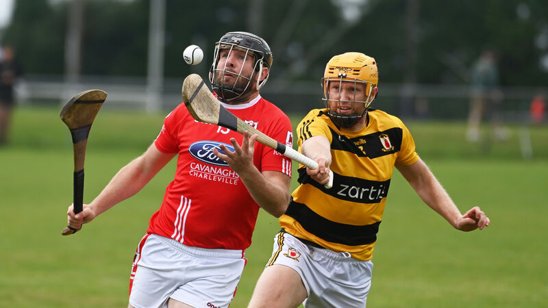 Ruthless Charleville relegate Na Piarsaigh from top tier for first time in 65 years