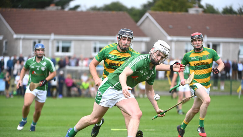 Eoghan Keniry hits key scores as Killeagh condemn Ballymartle to the drop Eoghan Keniry hits key scores as Killeagh condemn Ballymartle to the drop