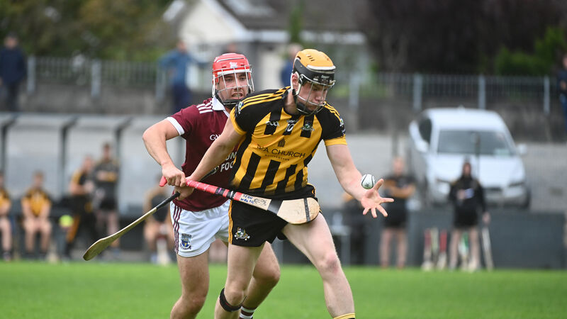 Josh Beausang fires Russell Rovers into Premier Junior Hurling semi-final Josh Beausang fires Russell Rovers into Premier Junior Hurling semi-final