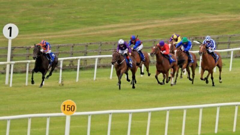 Fellowes full of hope as Marbaan goes for National Stakes Fellowes full of hope as Marbaan goes for National Stakes