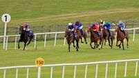 Fellowes full of hope as Marbaan goes for National Stakes