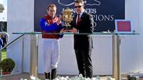 Luxembourg claims Irish Champion Stakes crown, now sights set on Paris