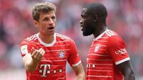 European round-up: Bayern Munich drop points once again against Stuttgart