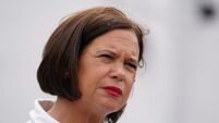 Sinn Féin stays away from proclamation ceremony but will attend other royal events