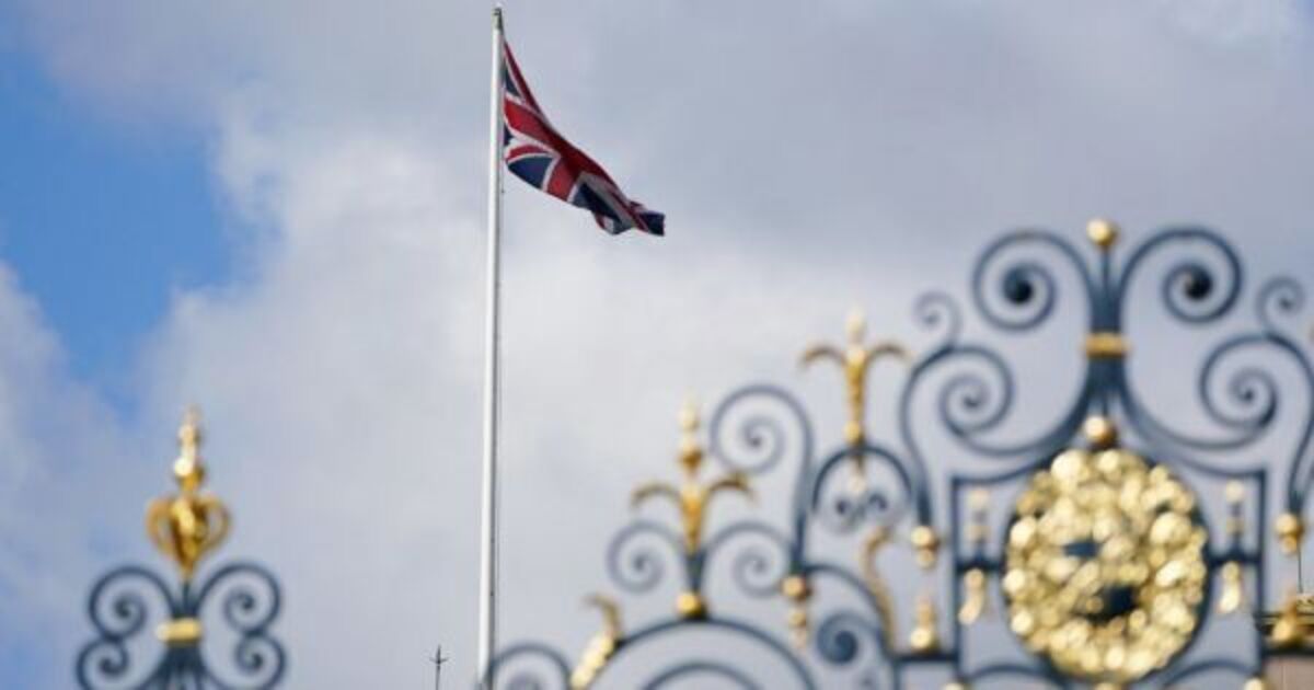 Accession proclamation read to people of Northern Ireland at Hillsborough Castle - Vimarsana News