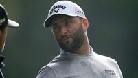 Jon Rahm sets clubhouse lead at BMW PGA Championship with stunning 62