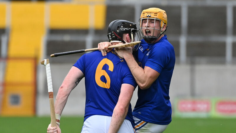 St Finbarr's blast past Douglas into Premier Senior Hurling semis St Finbarr's blast past Douglas into Premier Senior Hurling semis