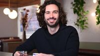 Body Coach Joe Wicks announces name of third baby