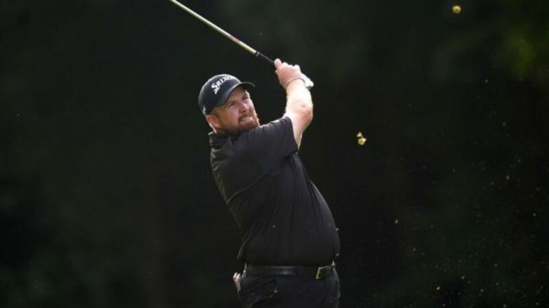 Shane Lowry 'happiest man in world' after winning BMW PGA Championship
