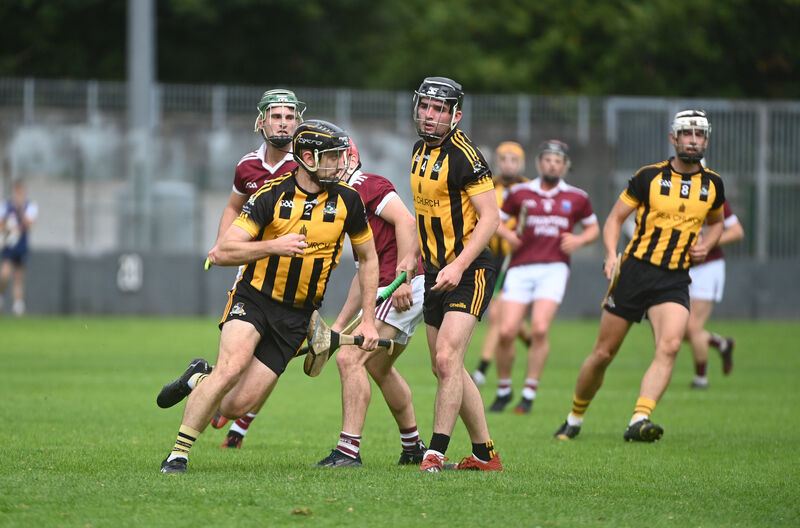 Paul Lane, Russell Rovers. Picture: Larry Cummins